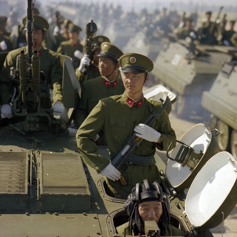 中国人民解放軍85式兵士用制帽 | 義烈