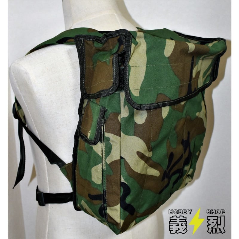 中国人民解放軍89式50㎜榴弾砲弾薬バック | 義烈