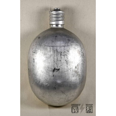 ソビエト軍水筒（本体シルバー）