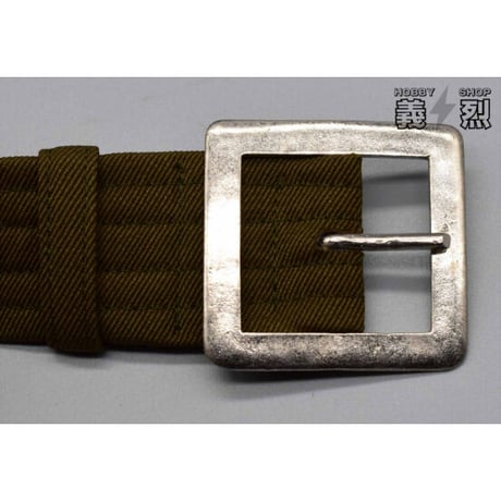 日本陸軍将校胴締・復刻品