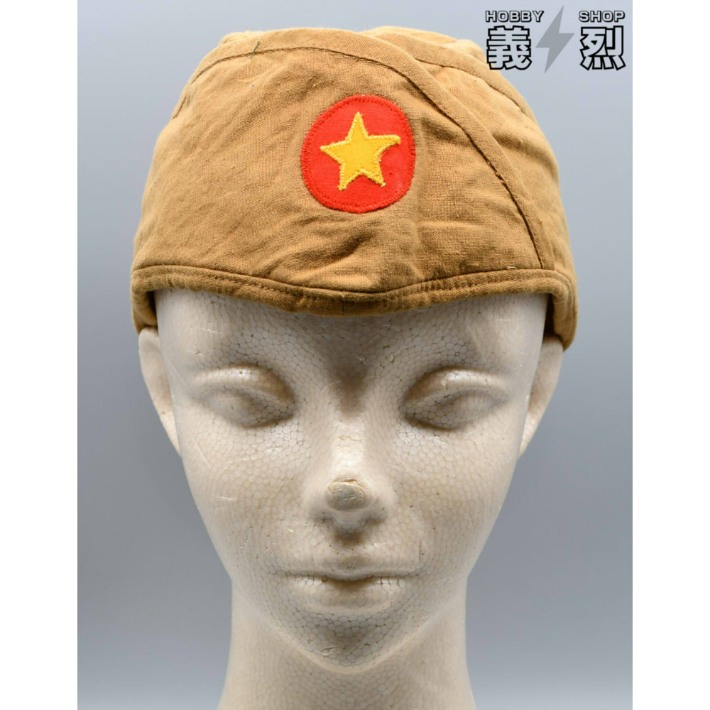 ベトミン略帽・復刻品 | 義烈