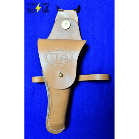 米軍ナム戦M1911コルトガバーメント拳銃レザーホルスター希少美品 米軍ナム戦M1911コルトガバーメント拳銃レザーホルスター希少美品 米軍
