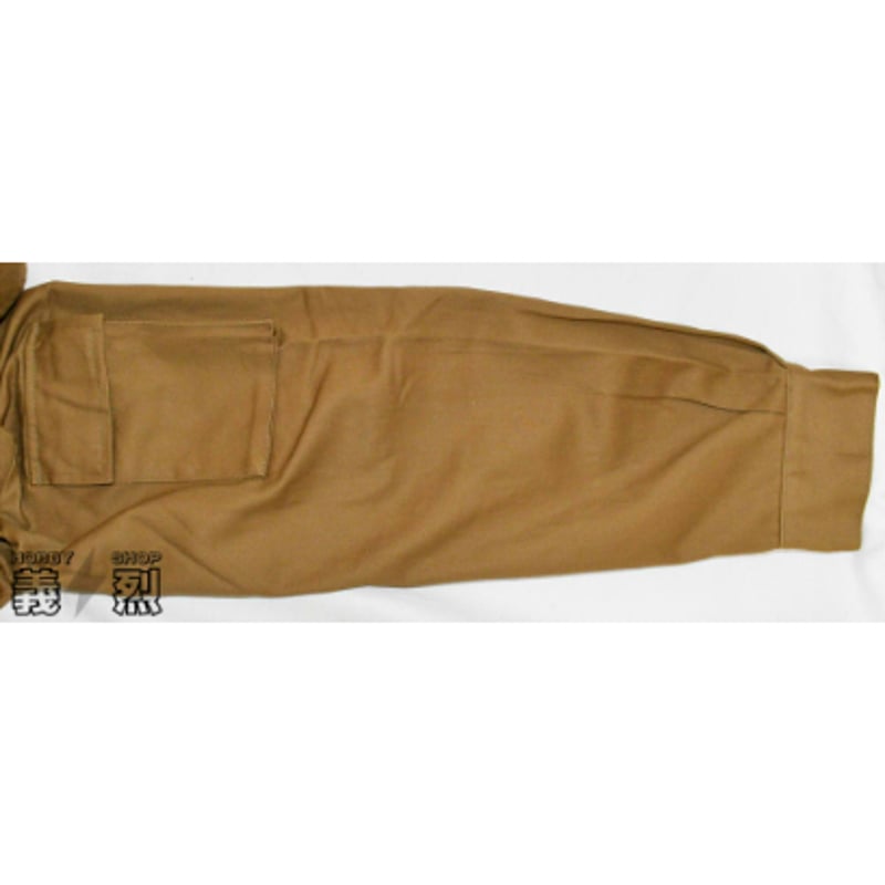 ソビエト軍M81/M88戦闘服 上下セット・復刻品 | 義烈