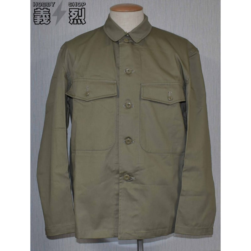 複製品　日本軍　義烈空挺夏衣 S＆Graf / 【3550】IJ. 義烈空挺夏用軍衣