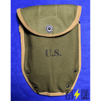 WW2米軍M1943イントレンチングツール用カバー・復刻品