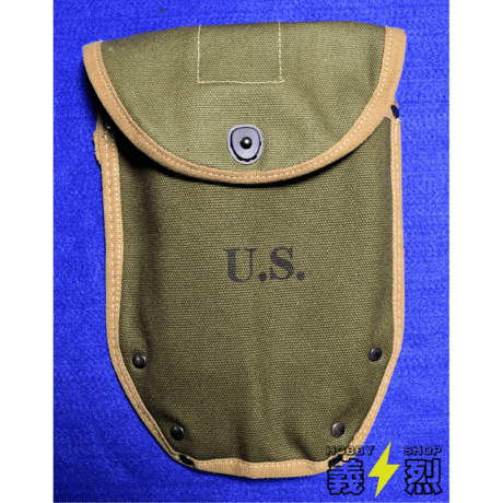 WW2米軍M1943イントレンチングツール用カバー・復刻品