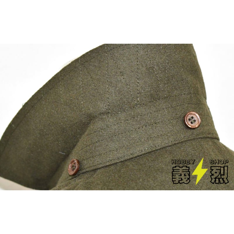 日本陸軍憲兵マント・復刻品 | 義烈