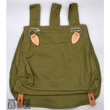 WW2ドイツ軍雑納【茶革】・復刻品