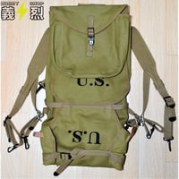 WW2 米軍　アサルトベスト　OD XL WW2米軍】陸軍 突撃ベスト1940's US-ARMY / “ D-DAY ” INVAS