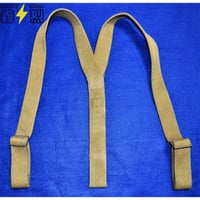 ソ連軍野戦用Y型サスペンダー(後期型） | 義烈