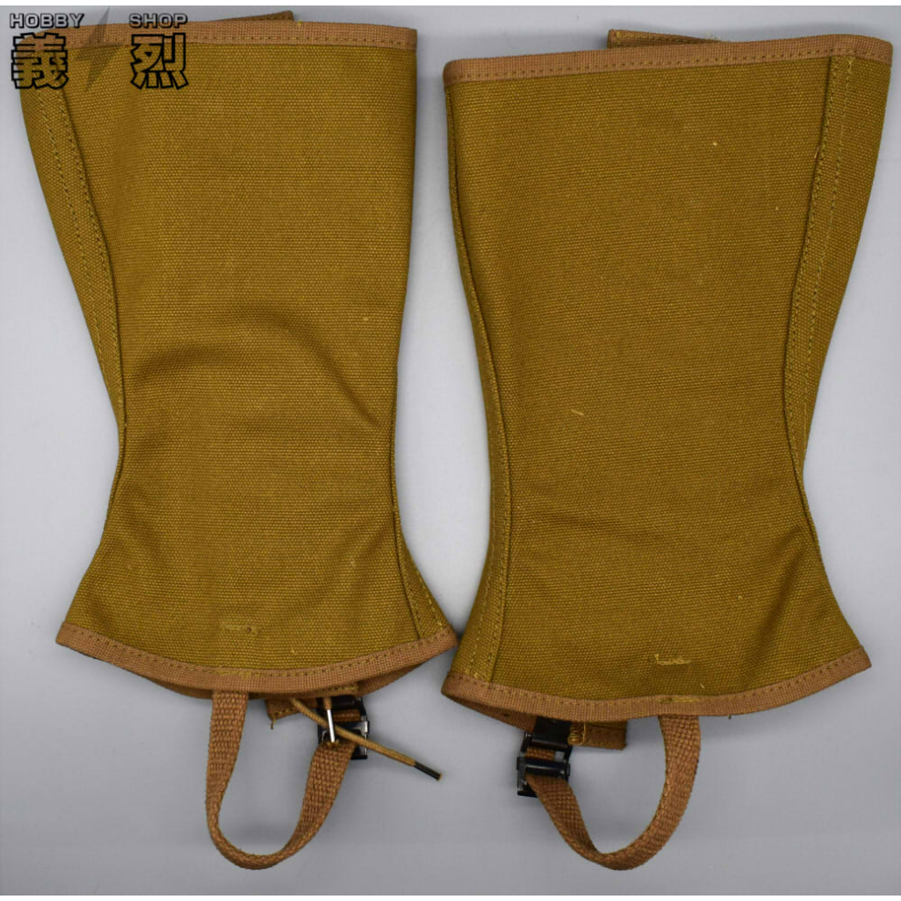 WW2米陸軍レギンス・復刻品 | 義烈 WW2米陸軍レギンス・復刻品 | 義烈