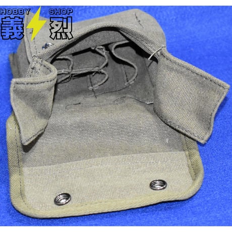 米軍ファーストエイドキットポーチ(赤十字) ・復刻品