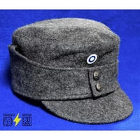 【複製品】フィンランド軍M36型野戦帽