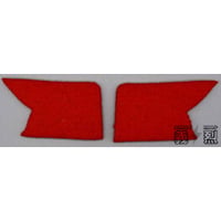 日本陸軍兵用襟章・復刻品