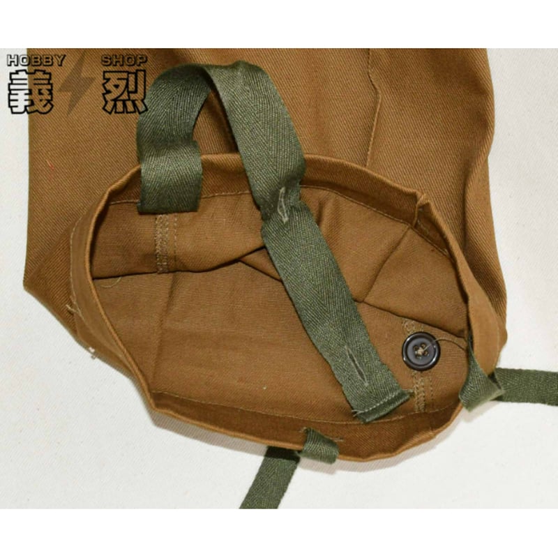 ソビエト軍M81/M88戦闘服 上下セット・復刻品 | 義烈