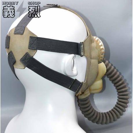 中国軍64型防毒面具