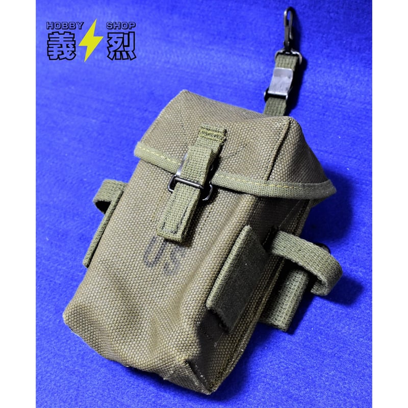 米軍M1956ユニバーサルアムニッションポーチ・復刻品 | 義烈 米軍M1956ユニバーサルアムニッションポーチ・復刻品 | 義烈