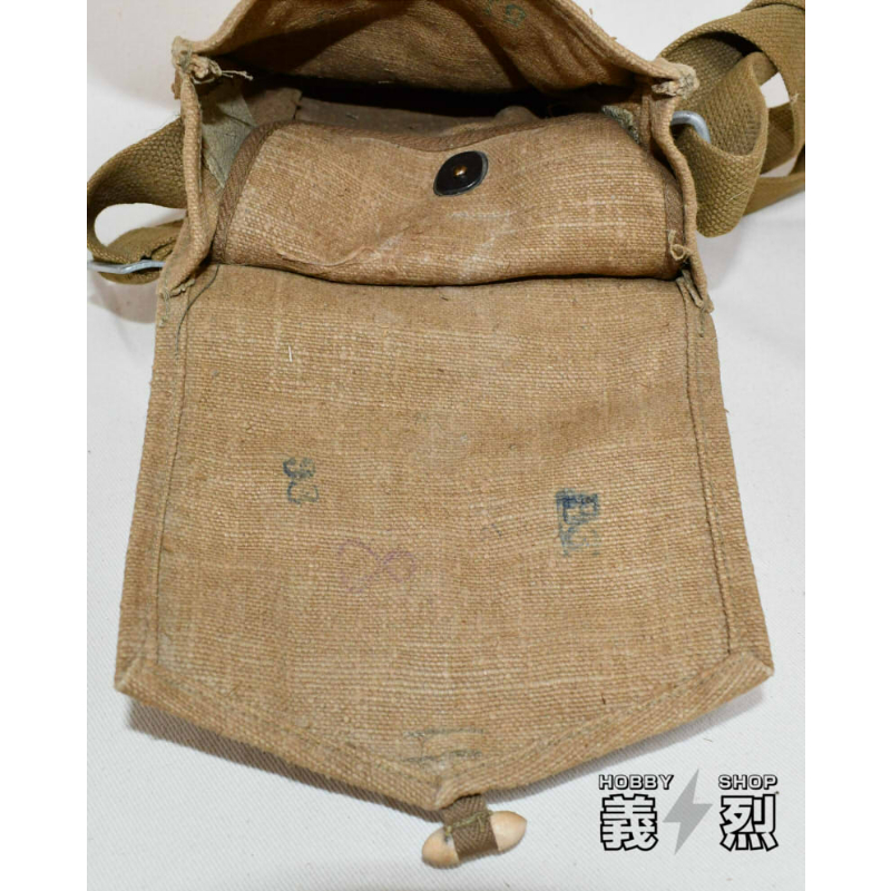 中国軍60mm迫撃砲工具袋（麻布） | 義烈