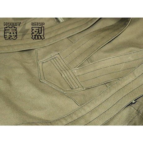 日本海軍背嚢グリーン系色リュックサック・復刻品