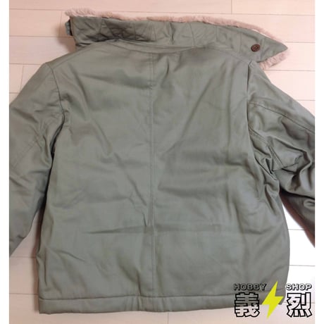 日本陸軍戦車兵冬用ジャケット・復刻品