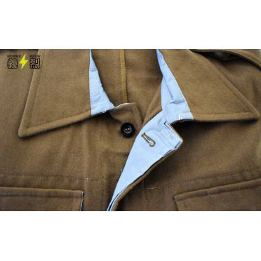 WW2イギリス軍P37野戦服『バトルドレス』・復刻品 | 義烈