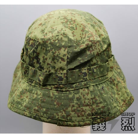 ロシア軍プラントデジタル迷彩ブーニーハット