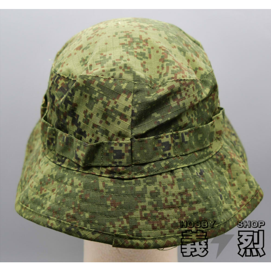 ロシア軍プラントデジタル迷彩ブーニーハット | 義烈