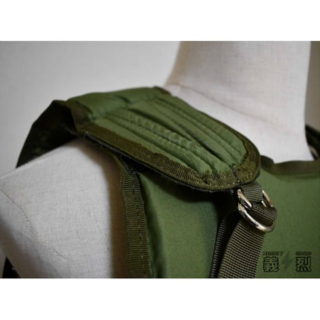 ソビエト軍6B2ボディアーマー・復刻品