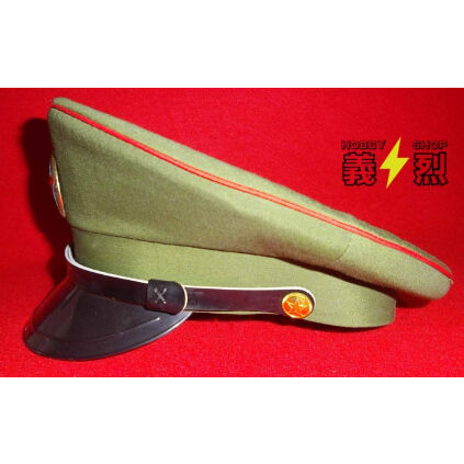 中国人民解放軍85式兵士用制帽 | 義烈