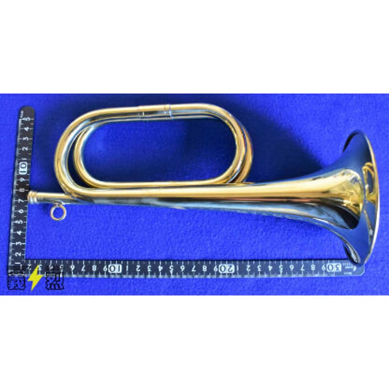 中国人民解放軍60年代製突撃ラッパ | 義烈