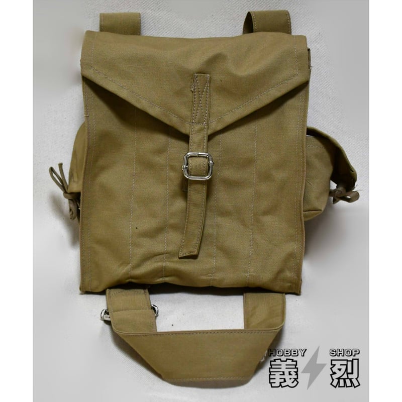 北ベトナム人民軍AKマガジンポーチ(複製品)薄生地タイプ | 義烈