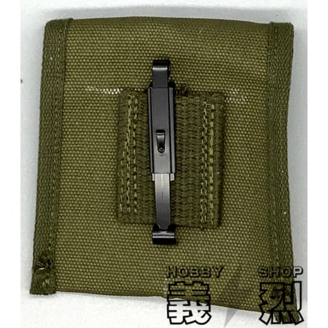 米軍M1956コンパスポーチ　アメリカ軍ベトナムM1956/61装備（復刻品）