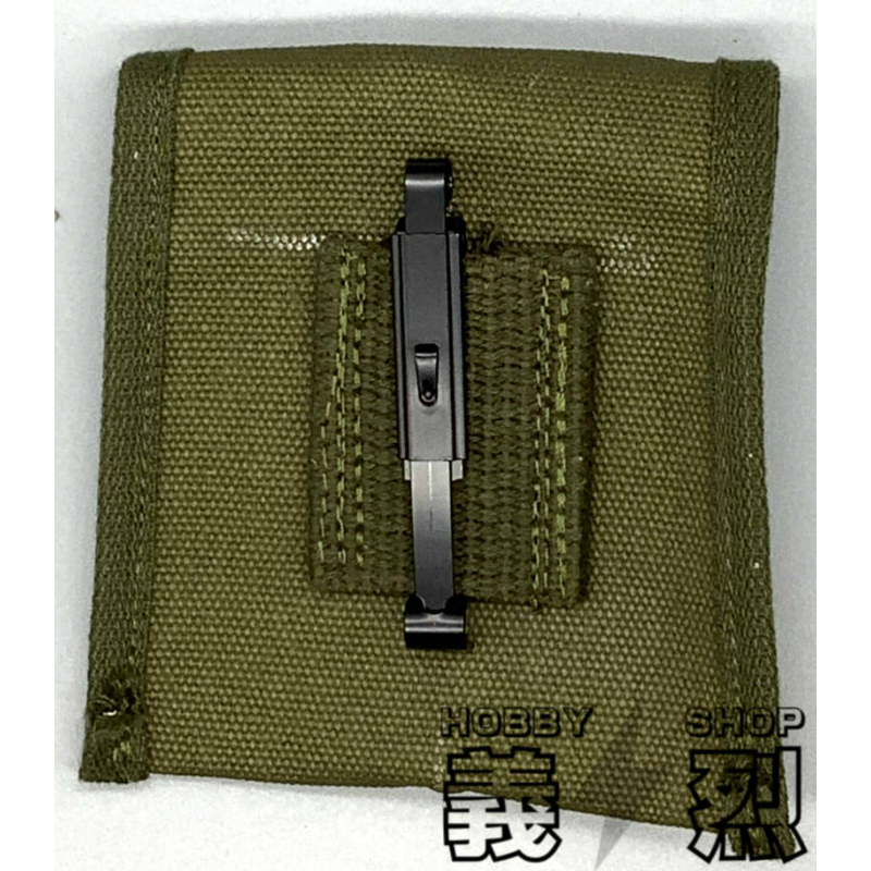 米軍M1956コンパスポーチ アメリカ軍ベトナムM1956/61装備（復刻