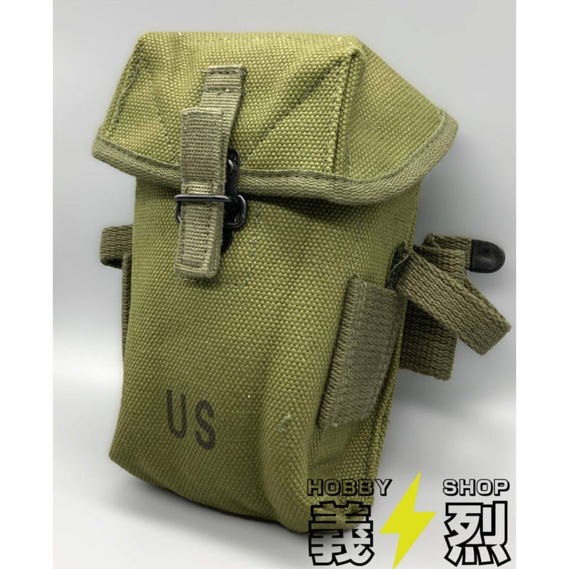 米軍M1956ユニバーサルアムニッションポーチ・復刻品 | 義烈