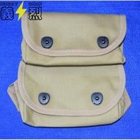 WW2米海兵隊手榴弾ポーチ・復刻品