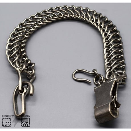 日本軍軍刀用吊り鎖 グルメット【一連】（複製品）