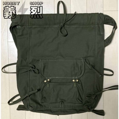 朝鮮人民軍背嚢・復刻品
