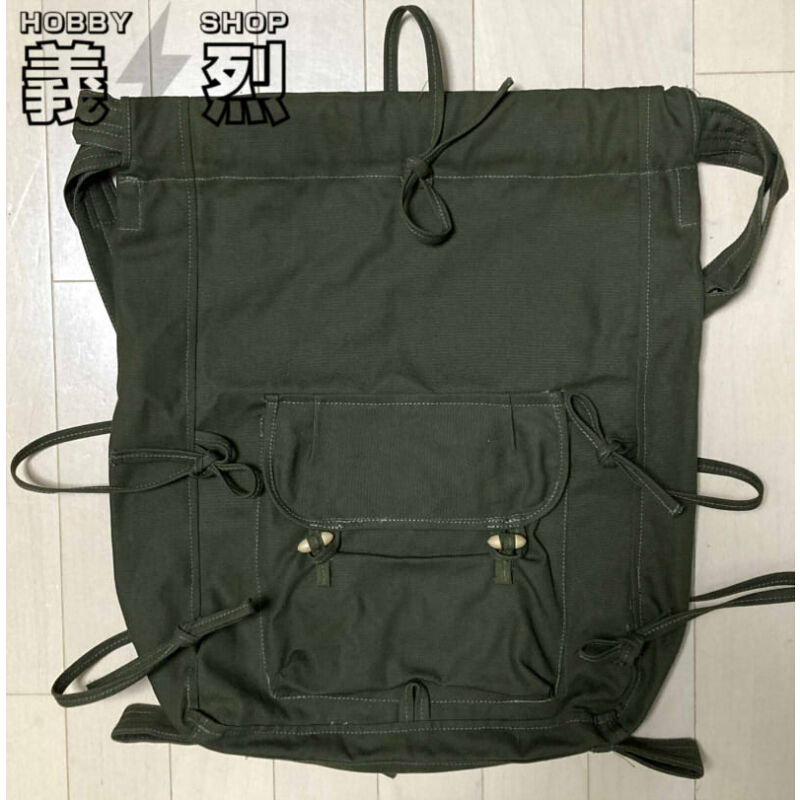 朝鮮人民軍背嚢・復刻品 | 義烈