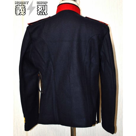 日本陸軍明治十九年式兵用軍衣・復刻品