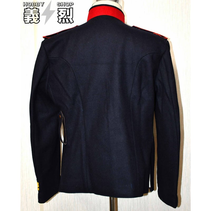 日本陸軍明治十九年式兵用軍衣・復刻品 | 義烈
