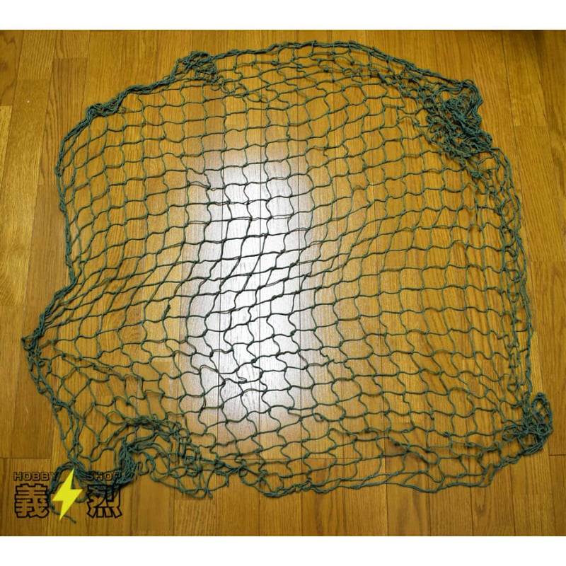 日本軍身体用偽装網・復刻品 | 義烈