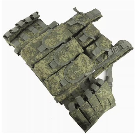 ロシア軍空てい部隊AKマガジンセット（複製品）