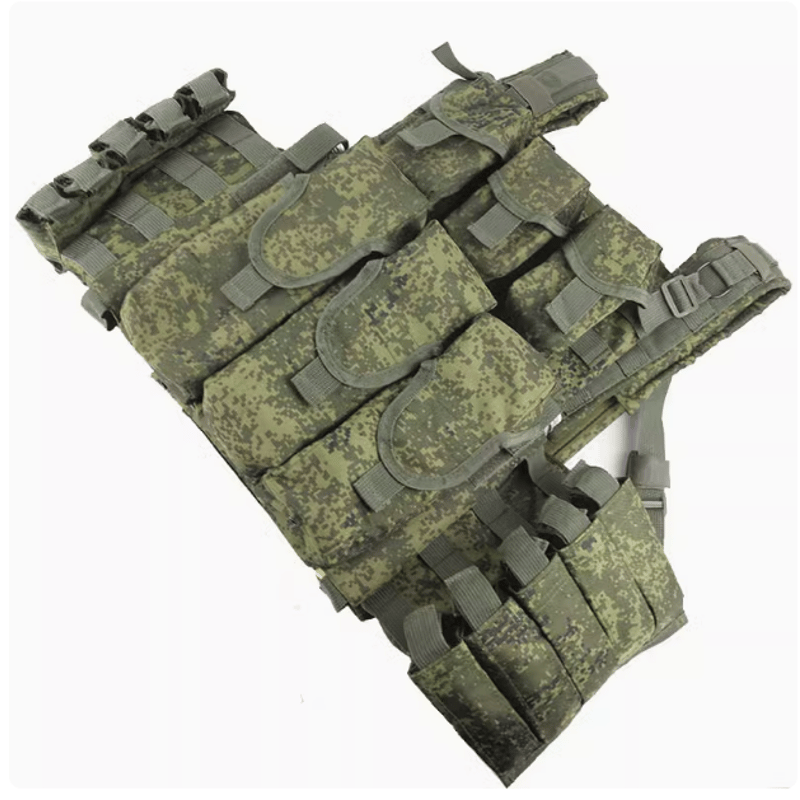 ロシア軍空てい部隊AKマガジンセット（複製品） | 義烈