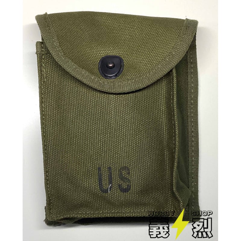 米軍M1カービンマガジンポーチ・復刻品 | 義烈