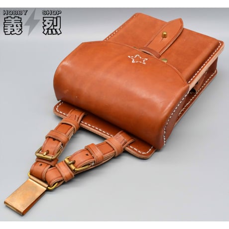 日本陸軍図嚢〈吊り下げ式〉・復刻品