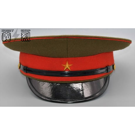 日本陸軍士官制帽・復刻品