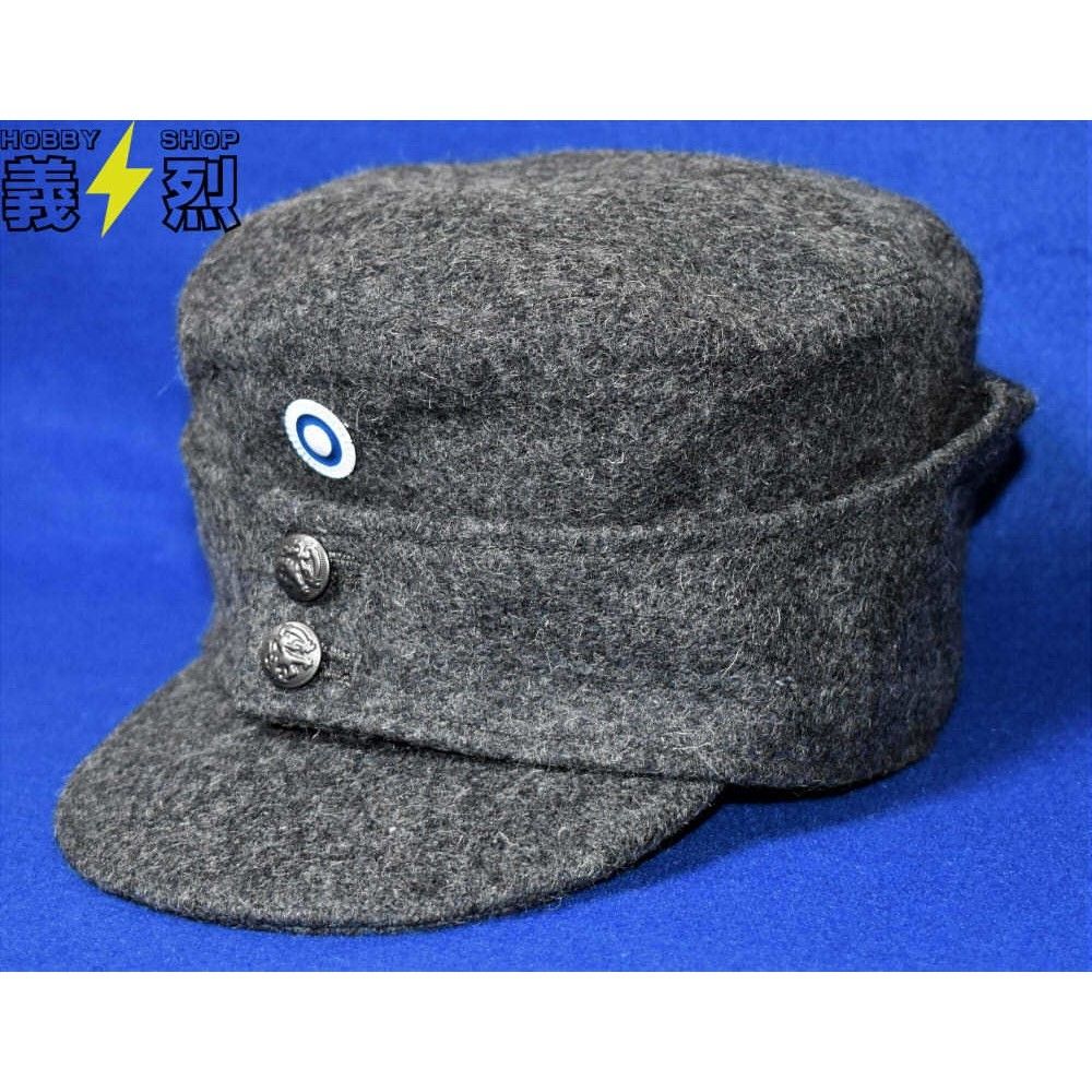 複製品】フィンランド軍M36型野戦帽 | 義烈