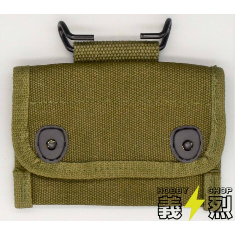 WW2米軍コンパスケース〈カーキ/OD色〉・復刻品 | 義烈