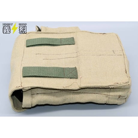 ソビエト軍4ポケットマガジンポーチ・復刻品