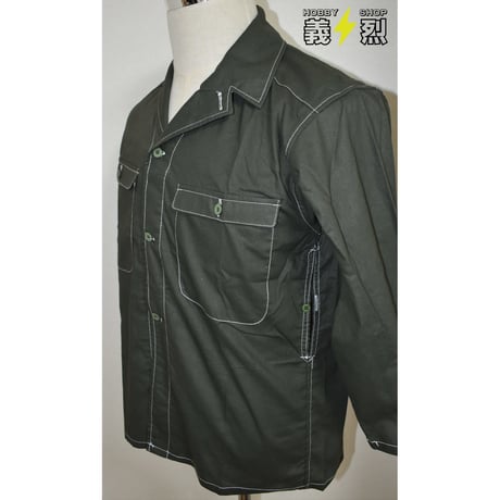 日本陸軍 防暑襦袢・復刻品